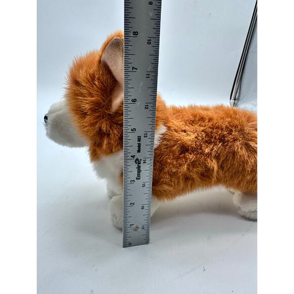 Douglas Louie Corgi Puppy Dog Plush Toy Stuffed Animal Welsh 2022 10" Elizabeth - Picture 10 of 16